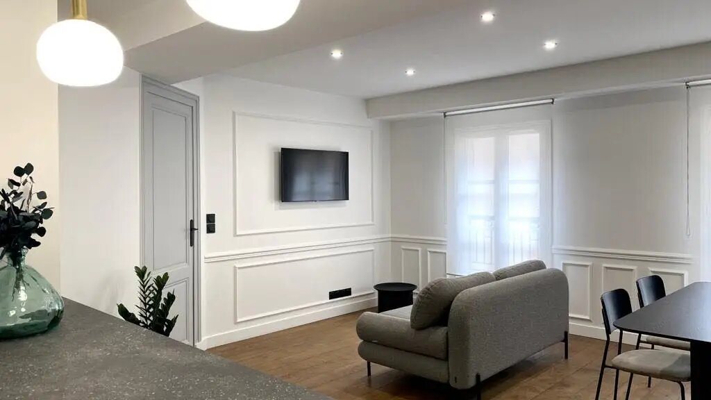 Appartement à louer, 50m², Bordeaux