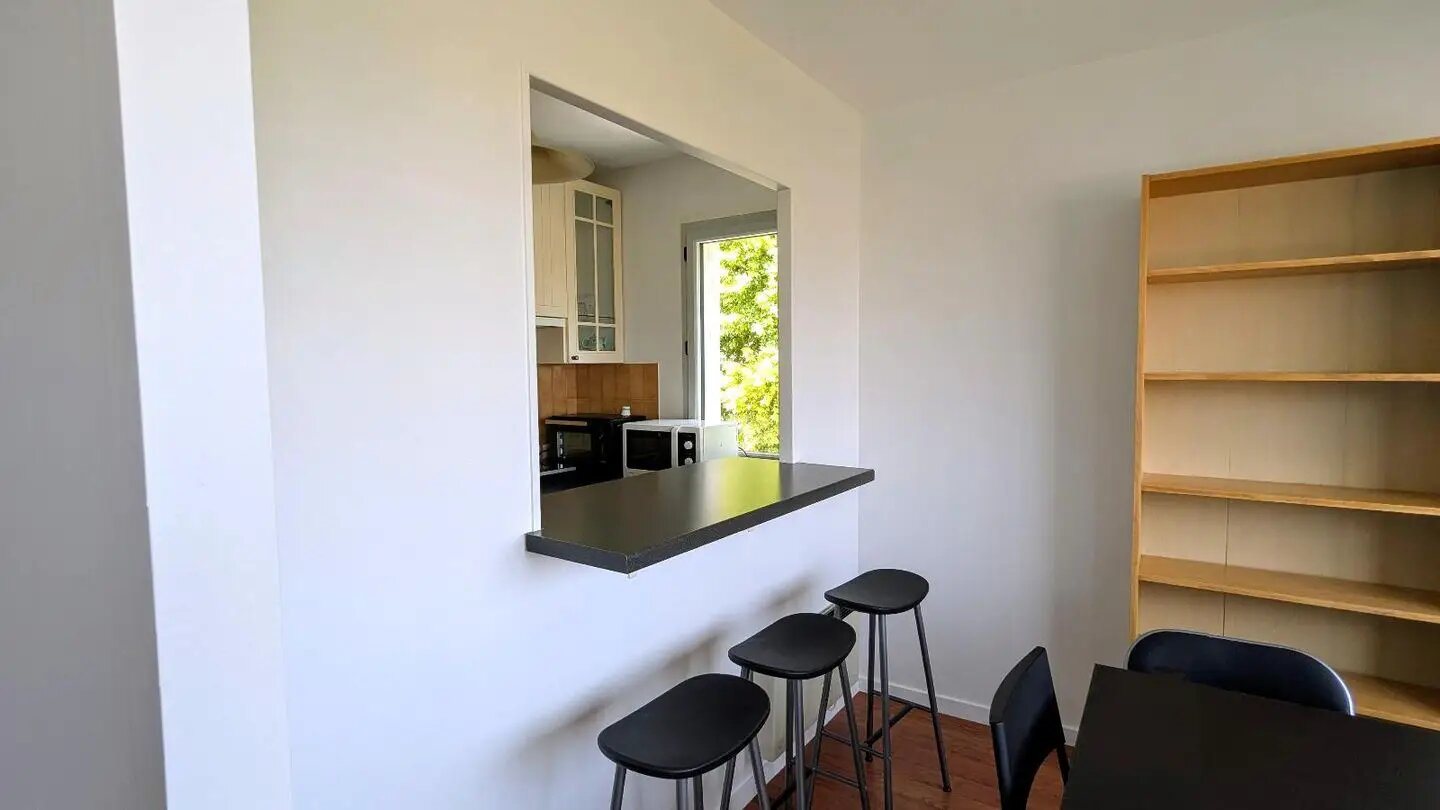 Appartement à louer, 42m², Bordeaux