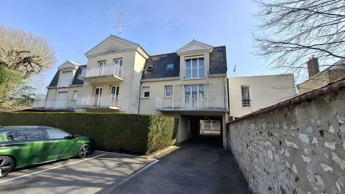 Appartement à vendre, 63m², Vernon