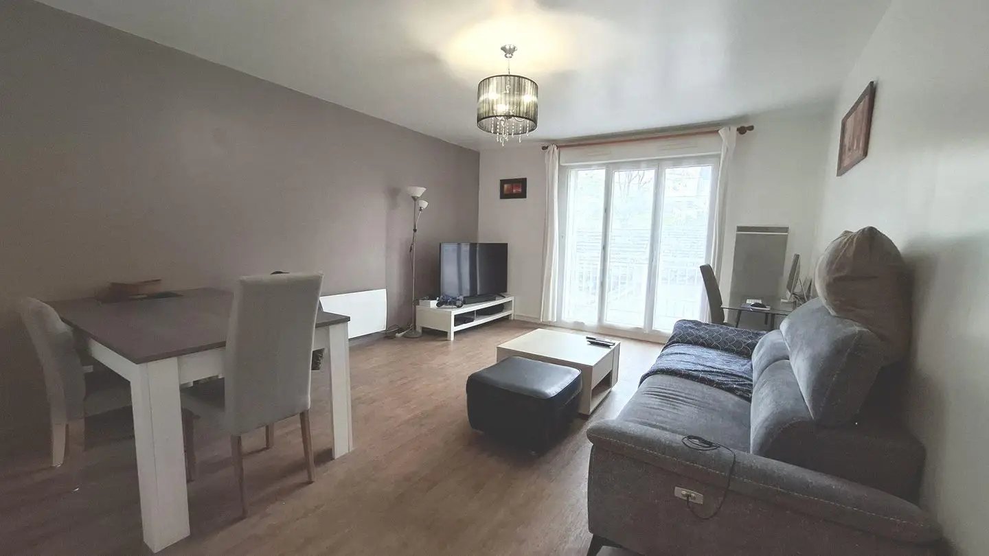 Appartement à vendre, 63m², Vernon