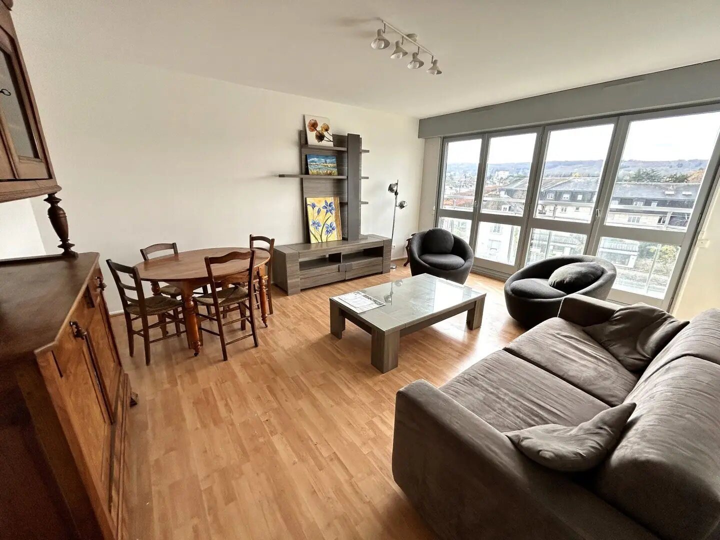 Appartement à louer, 73m², Vernon