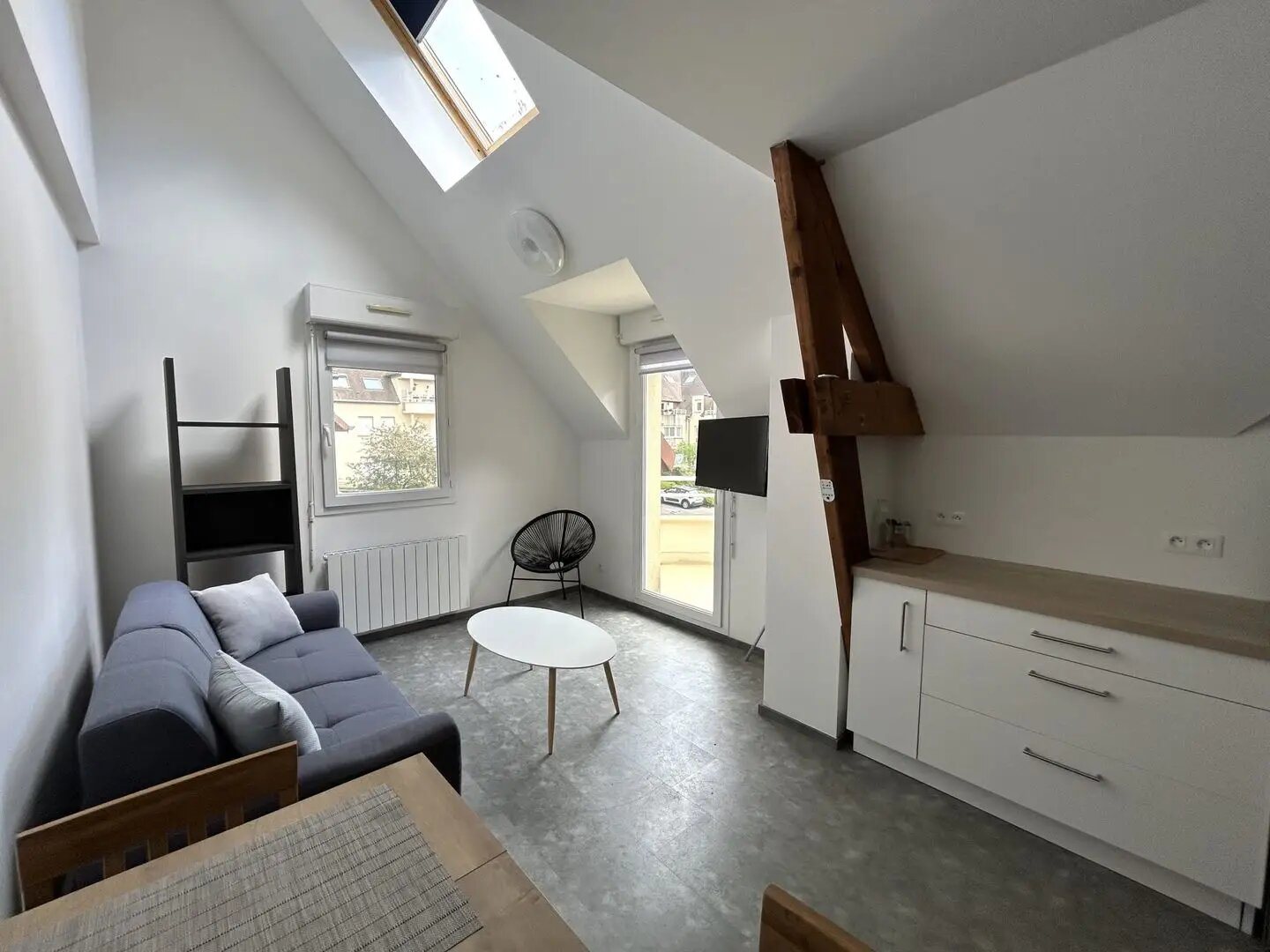 Appartement à louer, 34m², Vernon