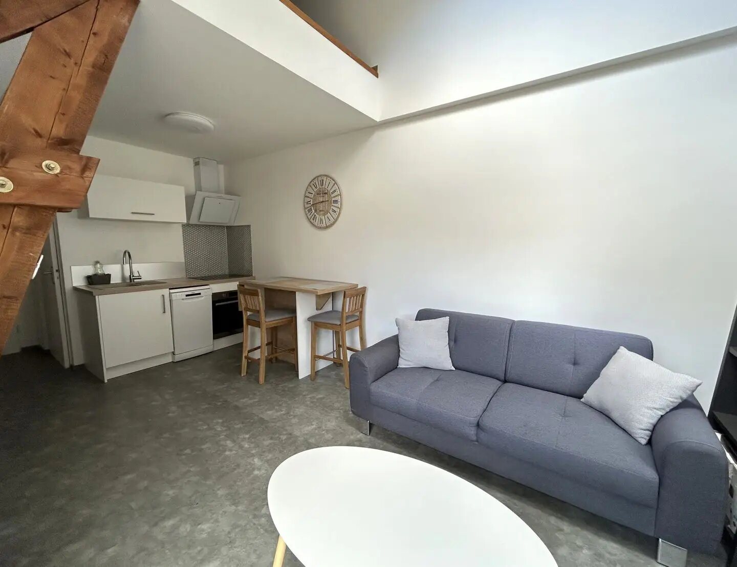 Appartement à louer, 34m², Vernon