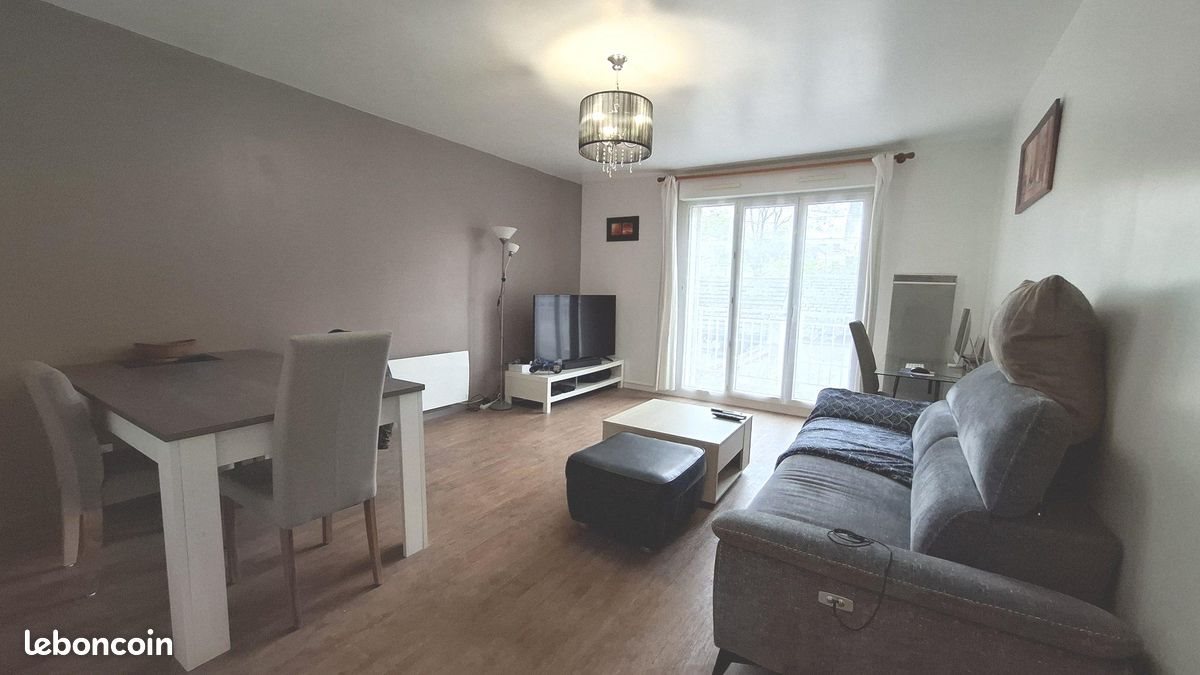 Appartement à vendre, 63m², Vernon