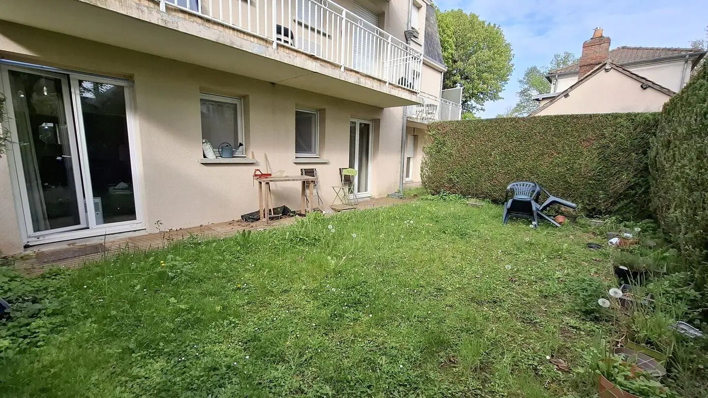 Appartement à vendre, 46m², Vernon