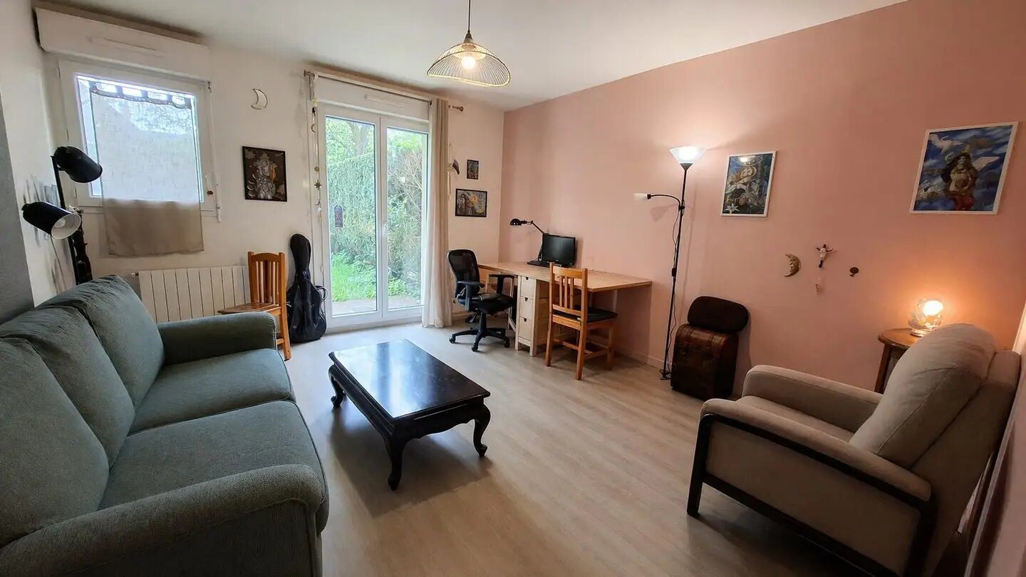 Appartement à vendre, 46m², Vernon