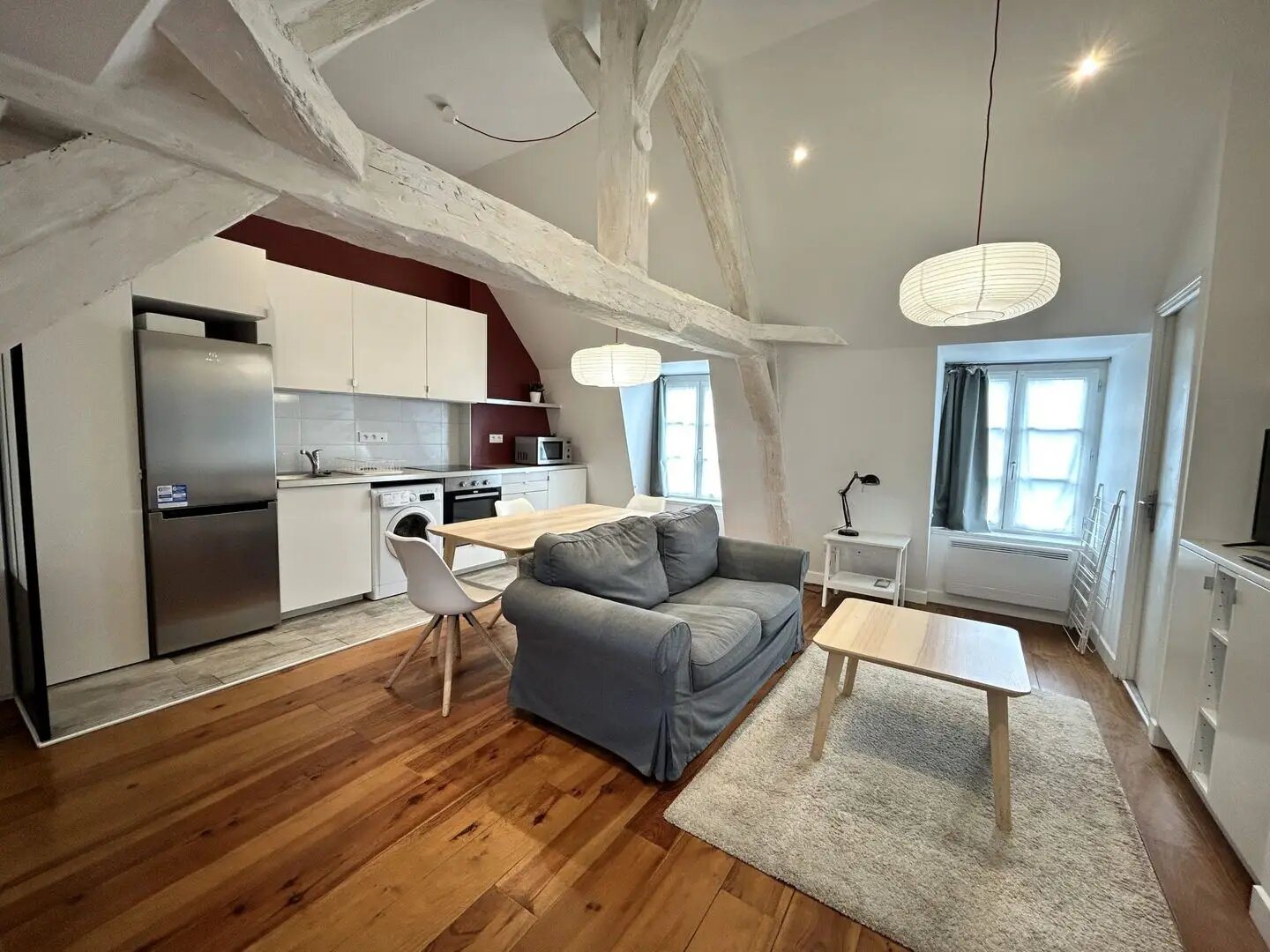 Appartement à louer, 38m², Vernon