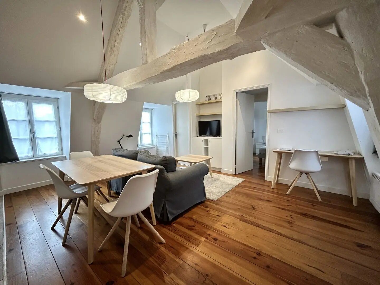 Appartement à louer, 38m², Vernon