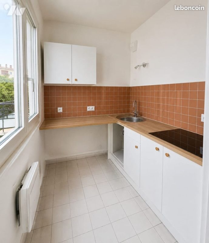 Appartement à louer, 25m², Vernon
