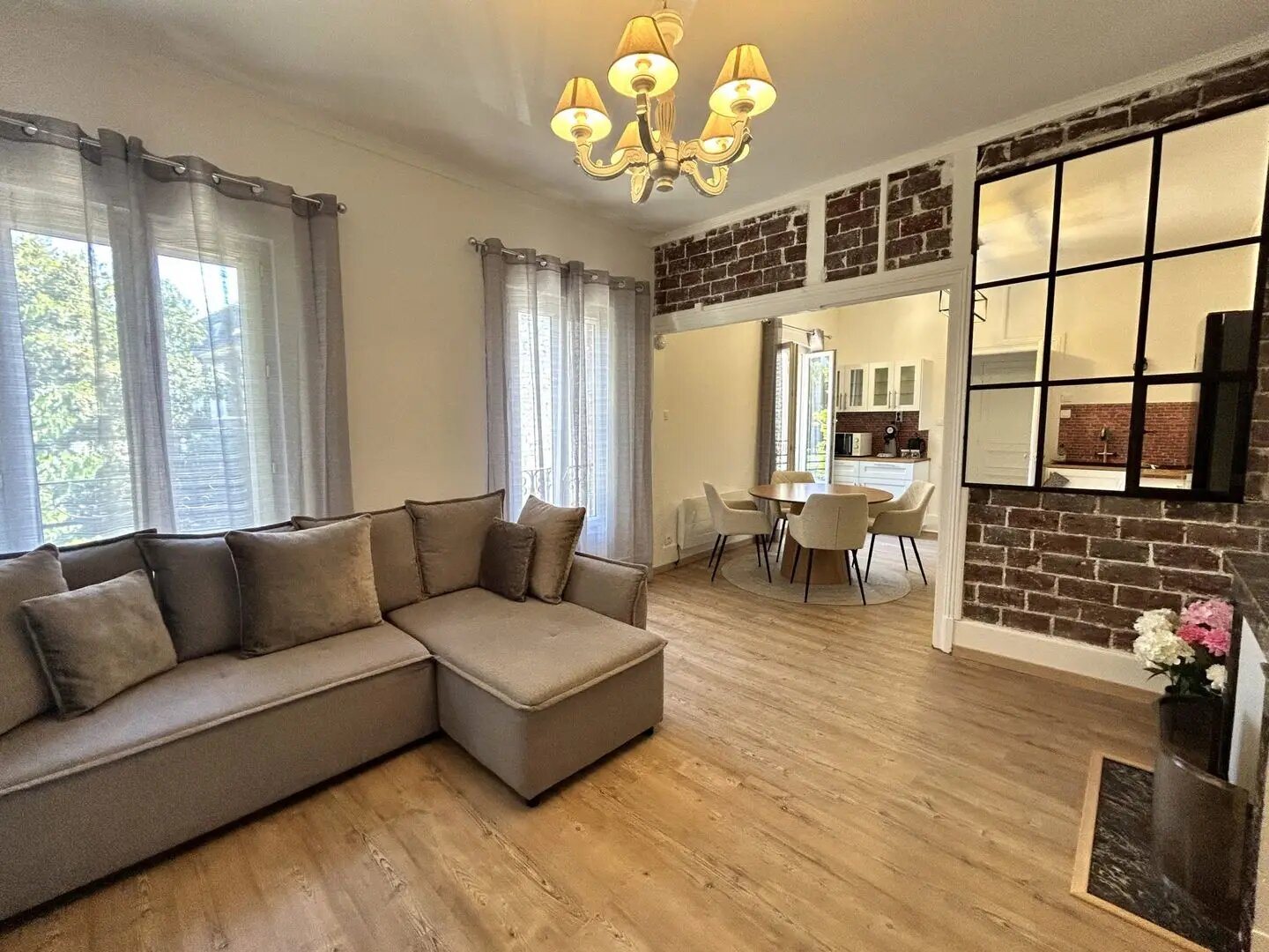 Appartement à louer, 50m², Vernon