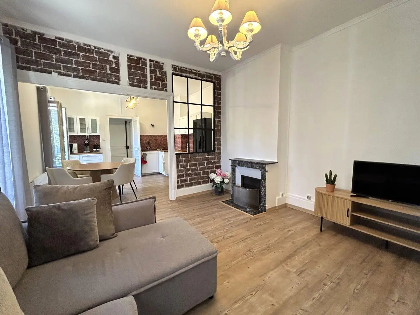 Appartement à louer, 50m², Vernon
