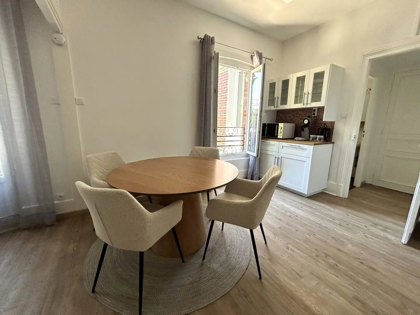 Appartement à louer, 50m², Vernon