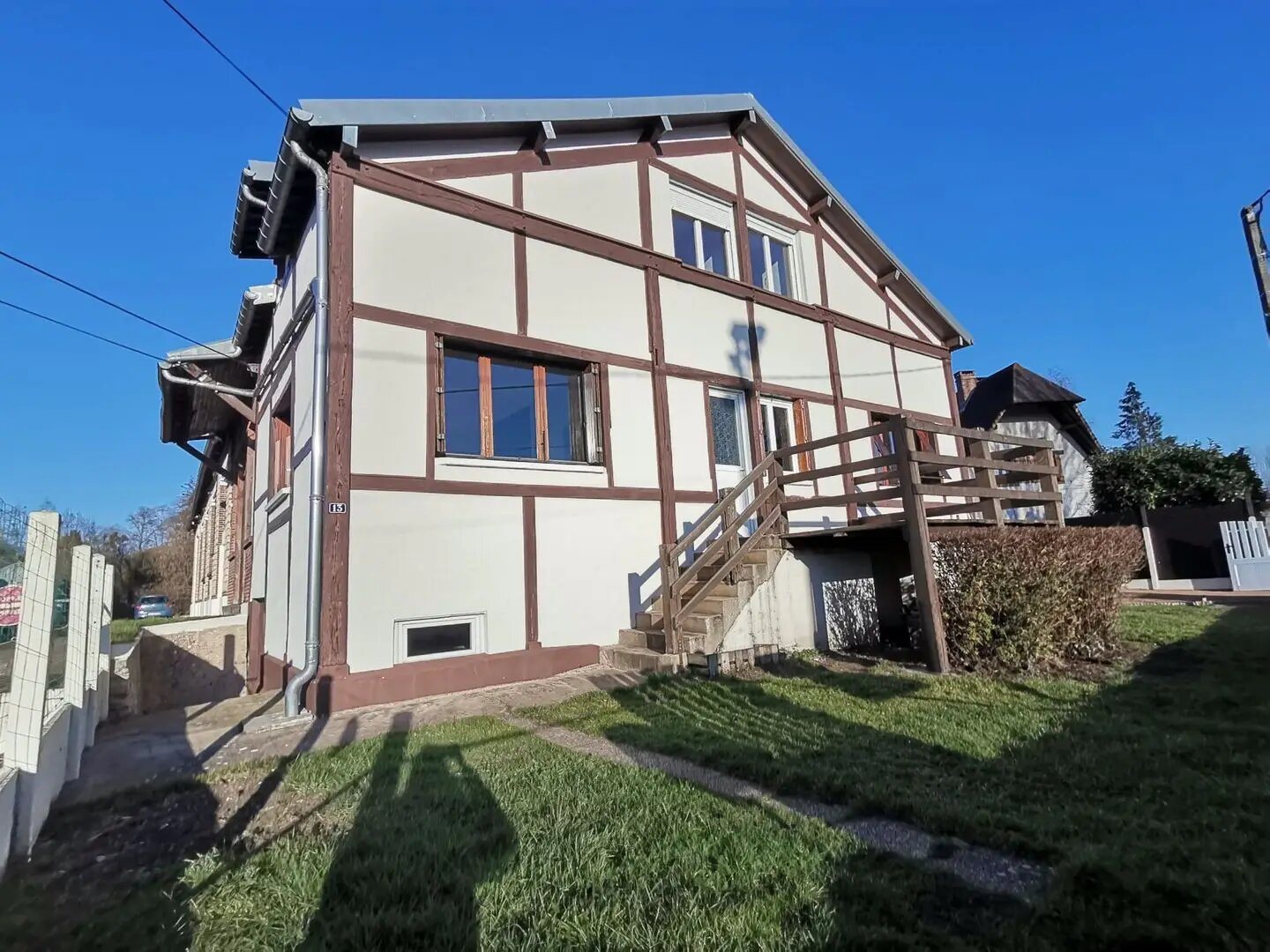 Maison à louer, 116m², Pacy-sur-Eure