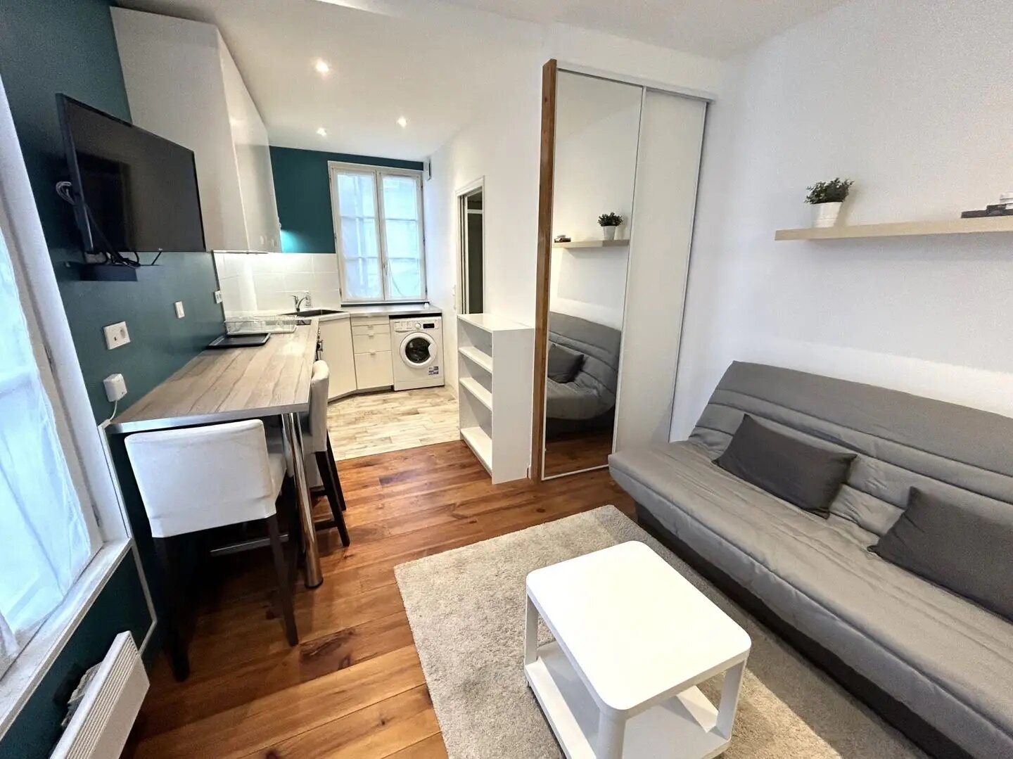 Appartement à louer, 17m², Vernon
