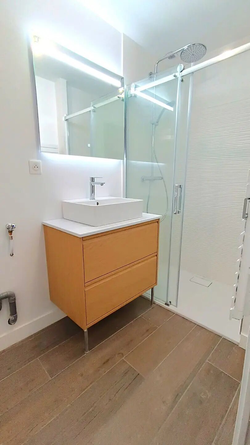 Appartement à louer, 46m², Martigues