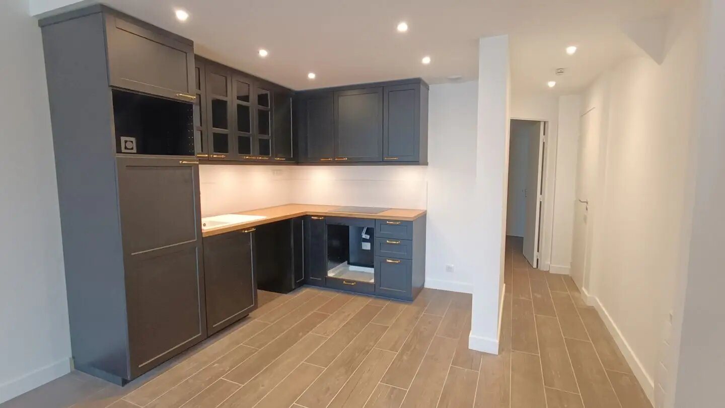 Appartement à louer, 46m², Martigues