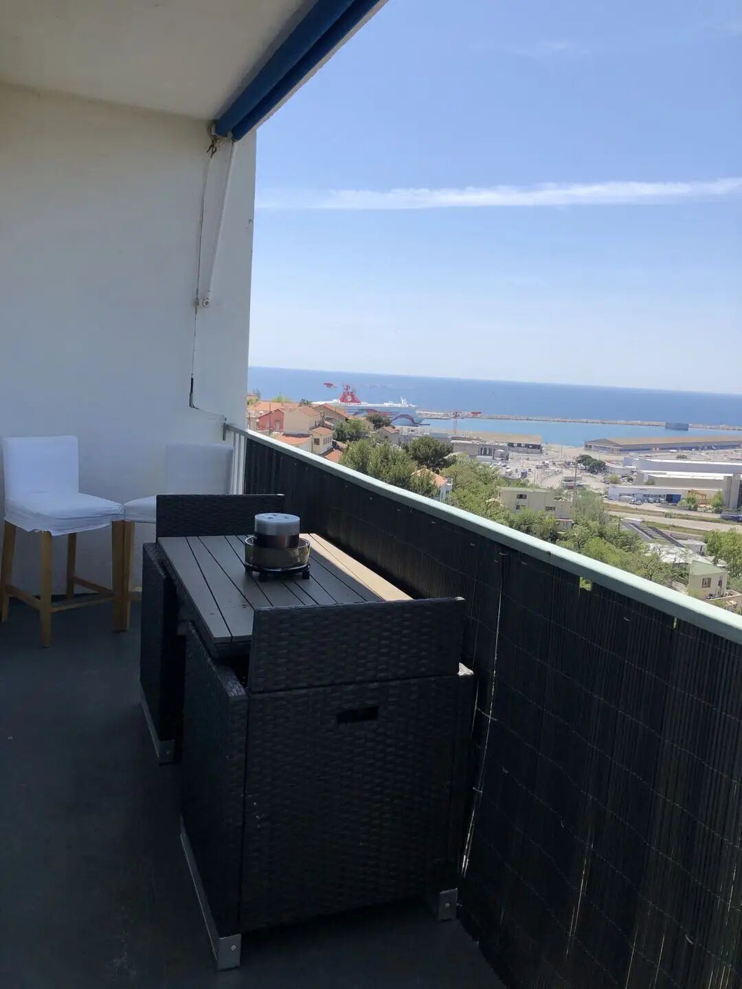 Appartement à vendre, 62m², Marseille 15ème