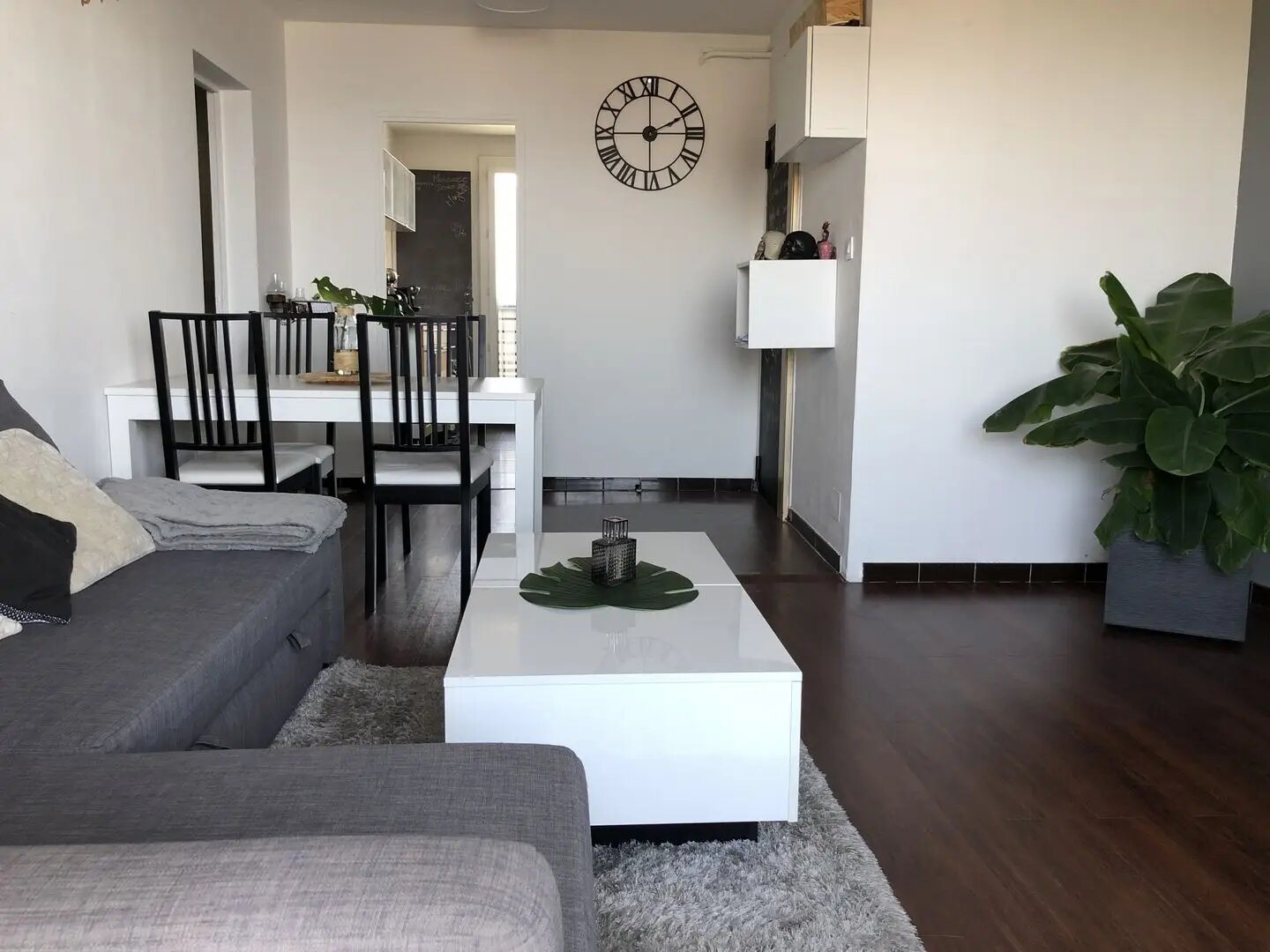 Appartement à vendre, 62m², Marseille 15ème