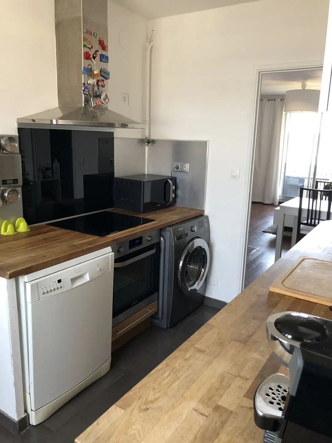 Appartement à vendre, 62m², Marseille 15ème