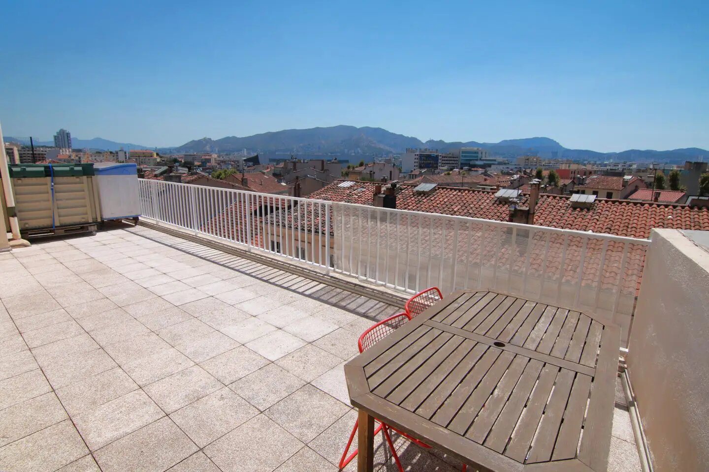 Appartement à louer, 16m², Marseille 10ème
