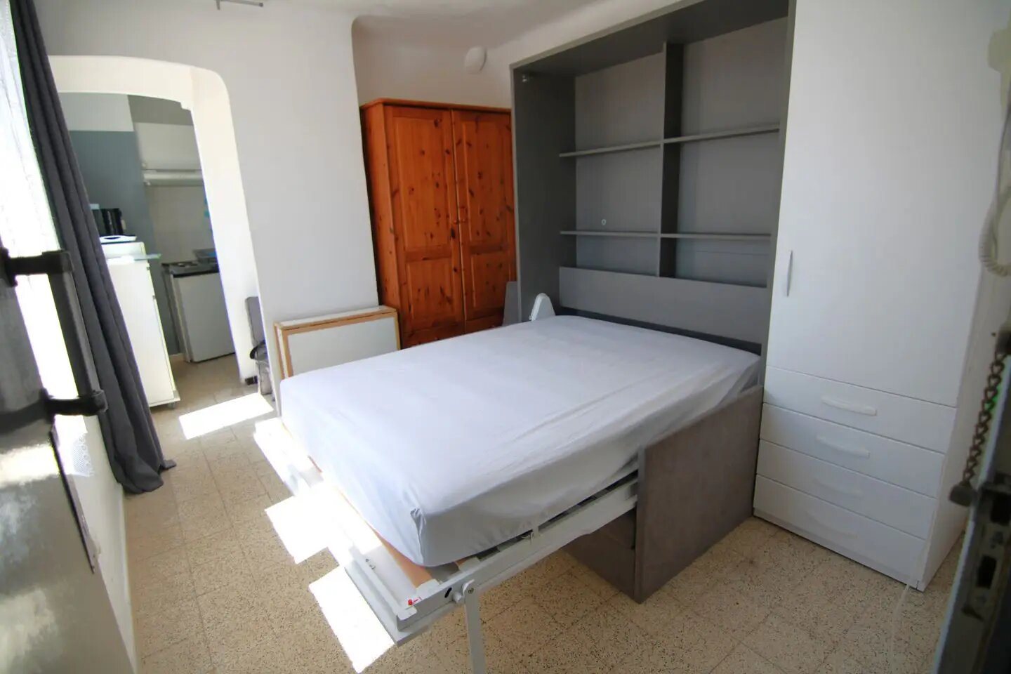 Appartement à louer, 16m², Marseille 10ème