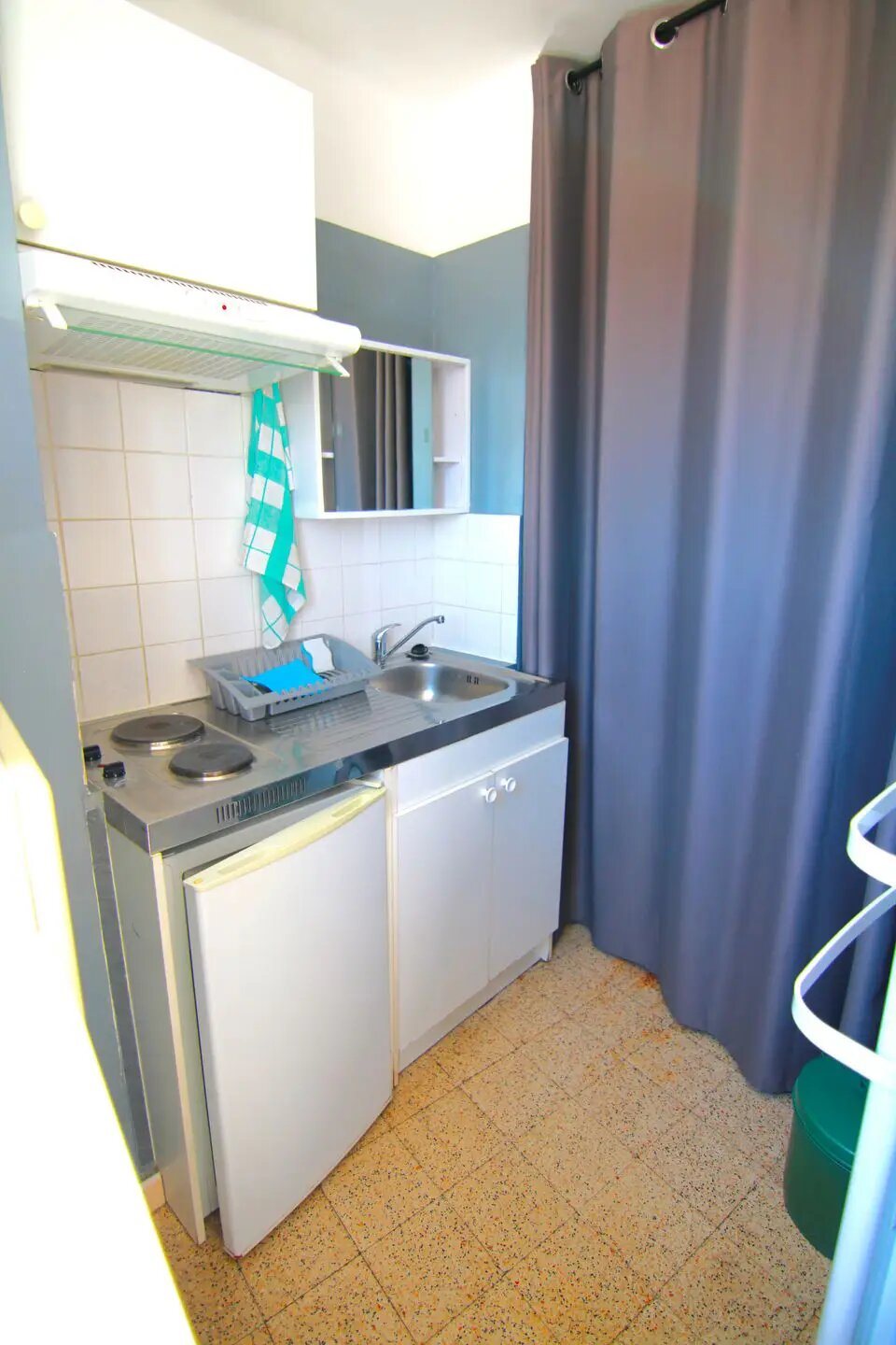 Appartement à louer, 16m², Marseille 10ème