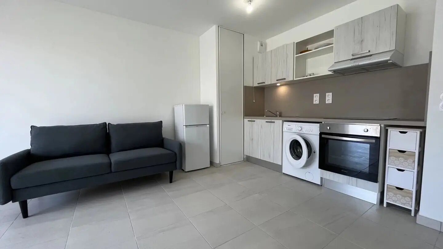 Appartement à louer, 42m², Saint-Laurent-du-Var