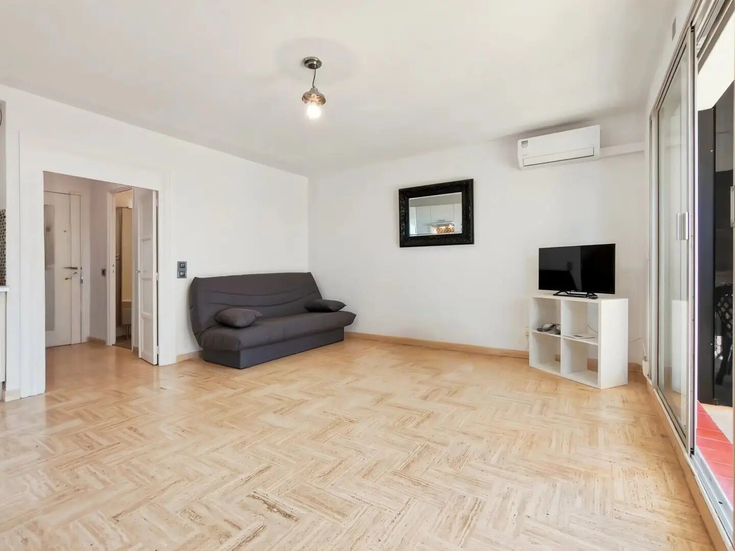 Appartement à louer, 29m², Nice