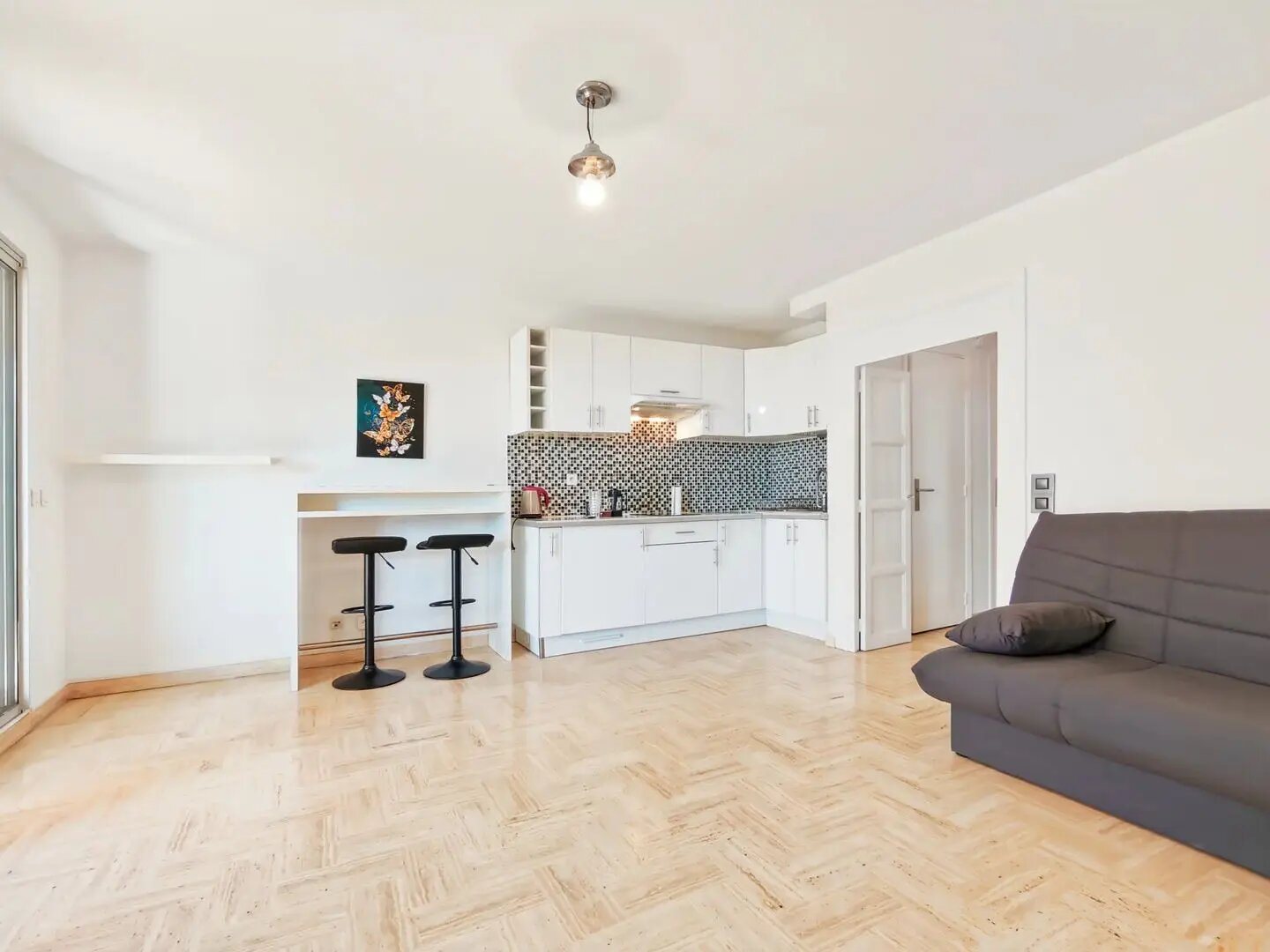 Appartement à louer, 29m², Nice