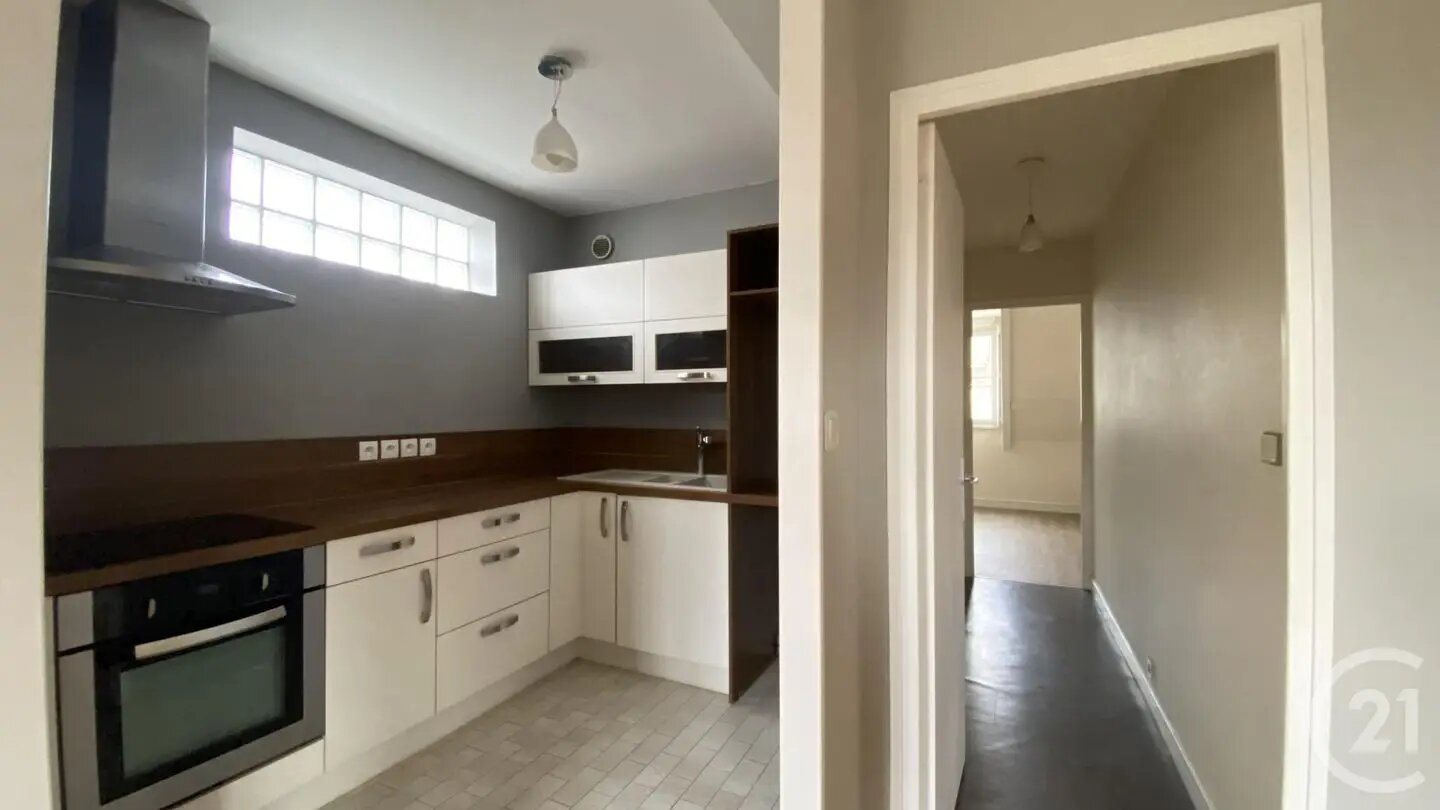 Appartement à louer, 47m², Chartres