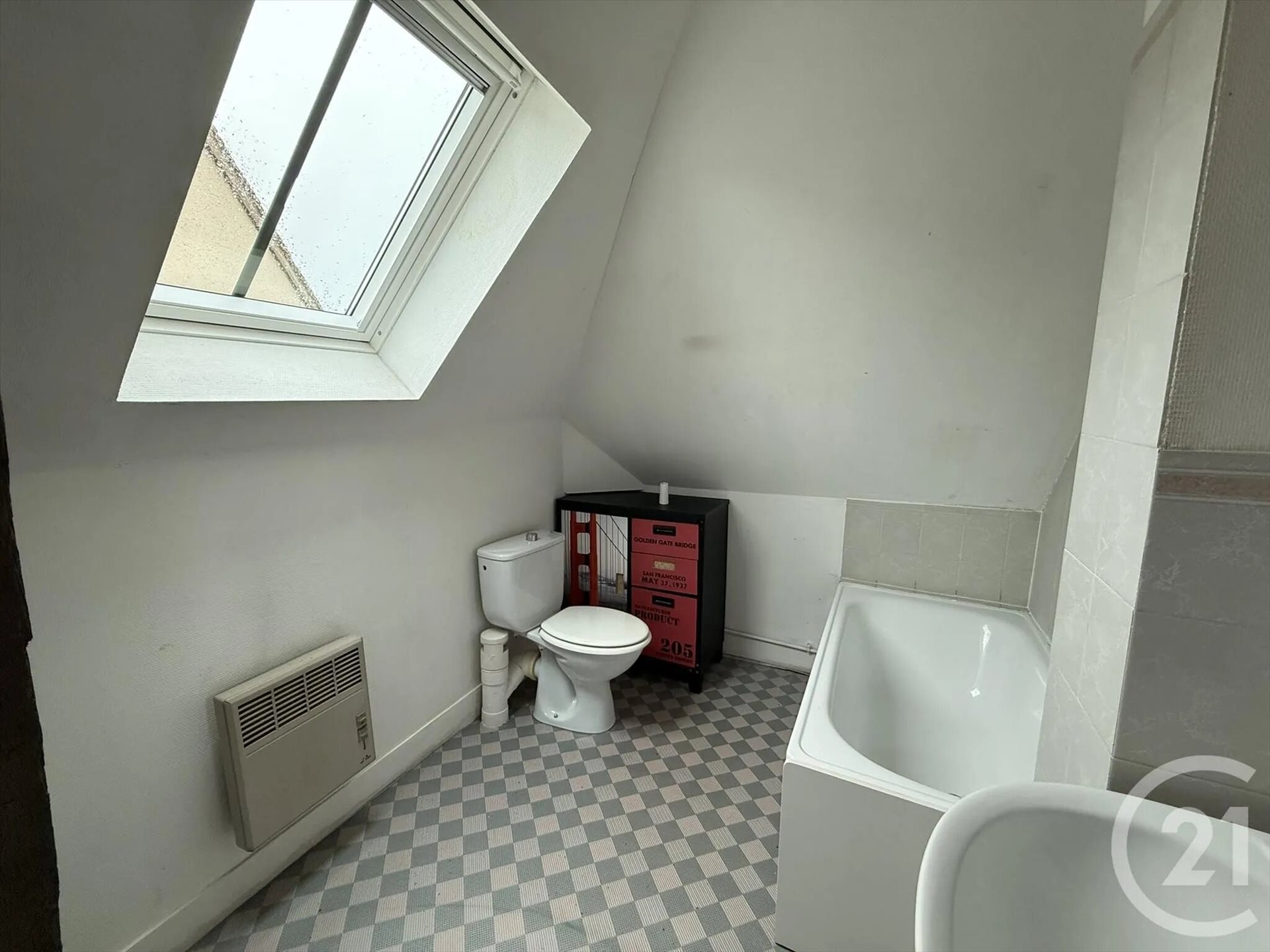 Appartement à louer, 11m², Chartres