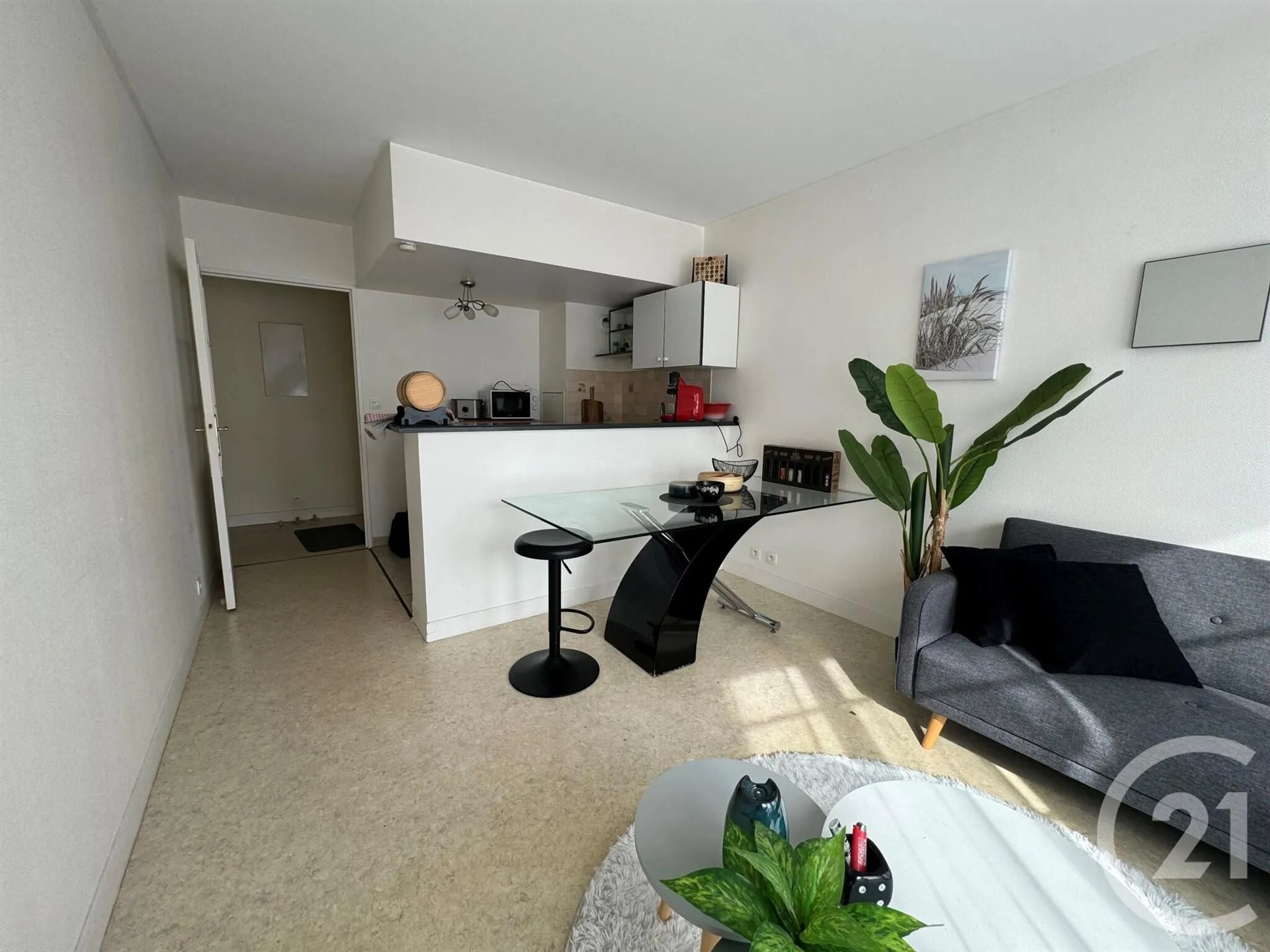 Appartement à louer, 36m², Chartres