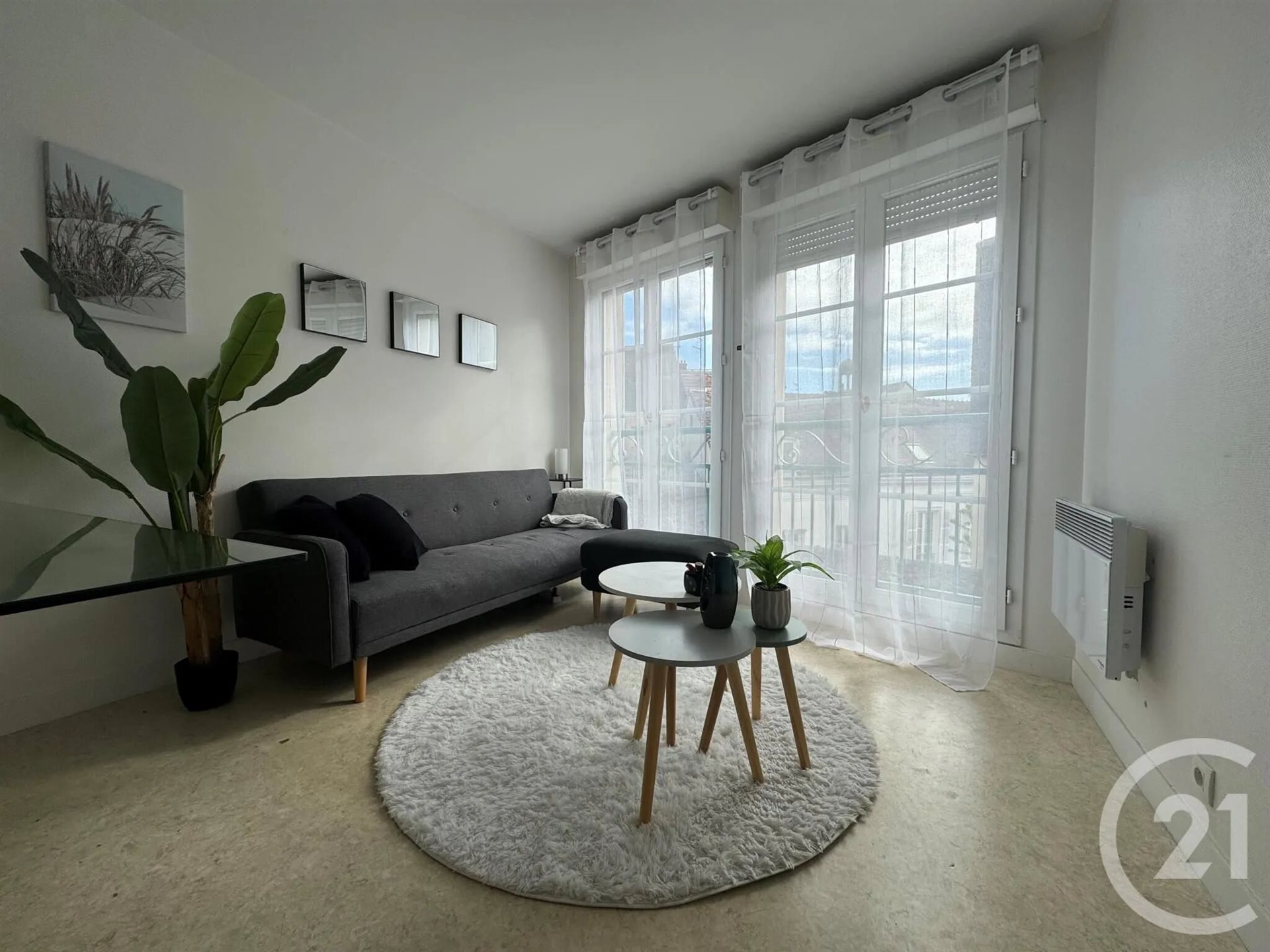 Appartement à louer, 36m², Chartres