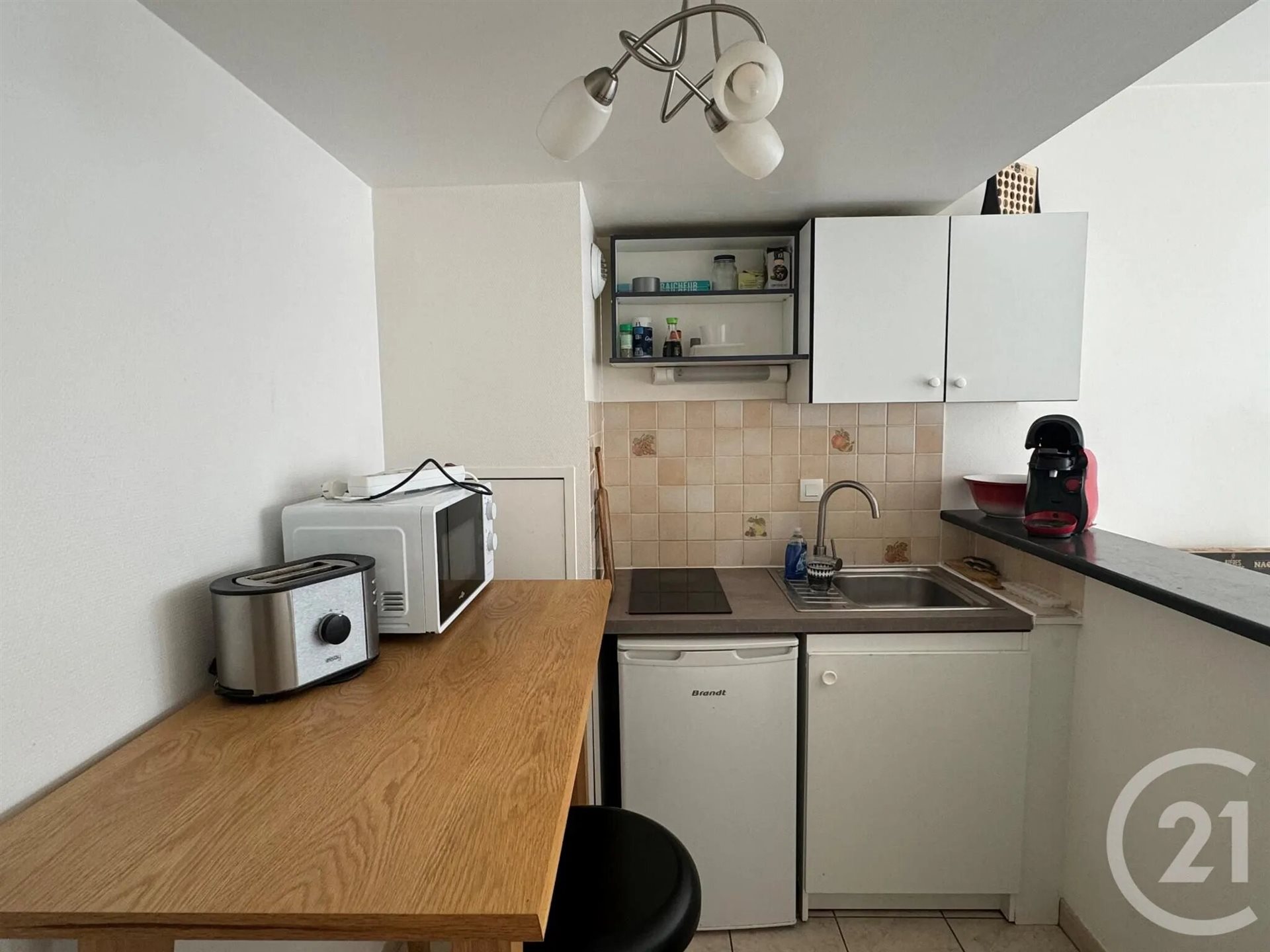 Appartement à louer, 36m², Chartres