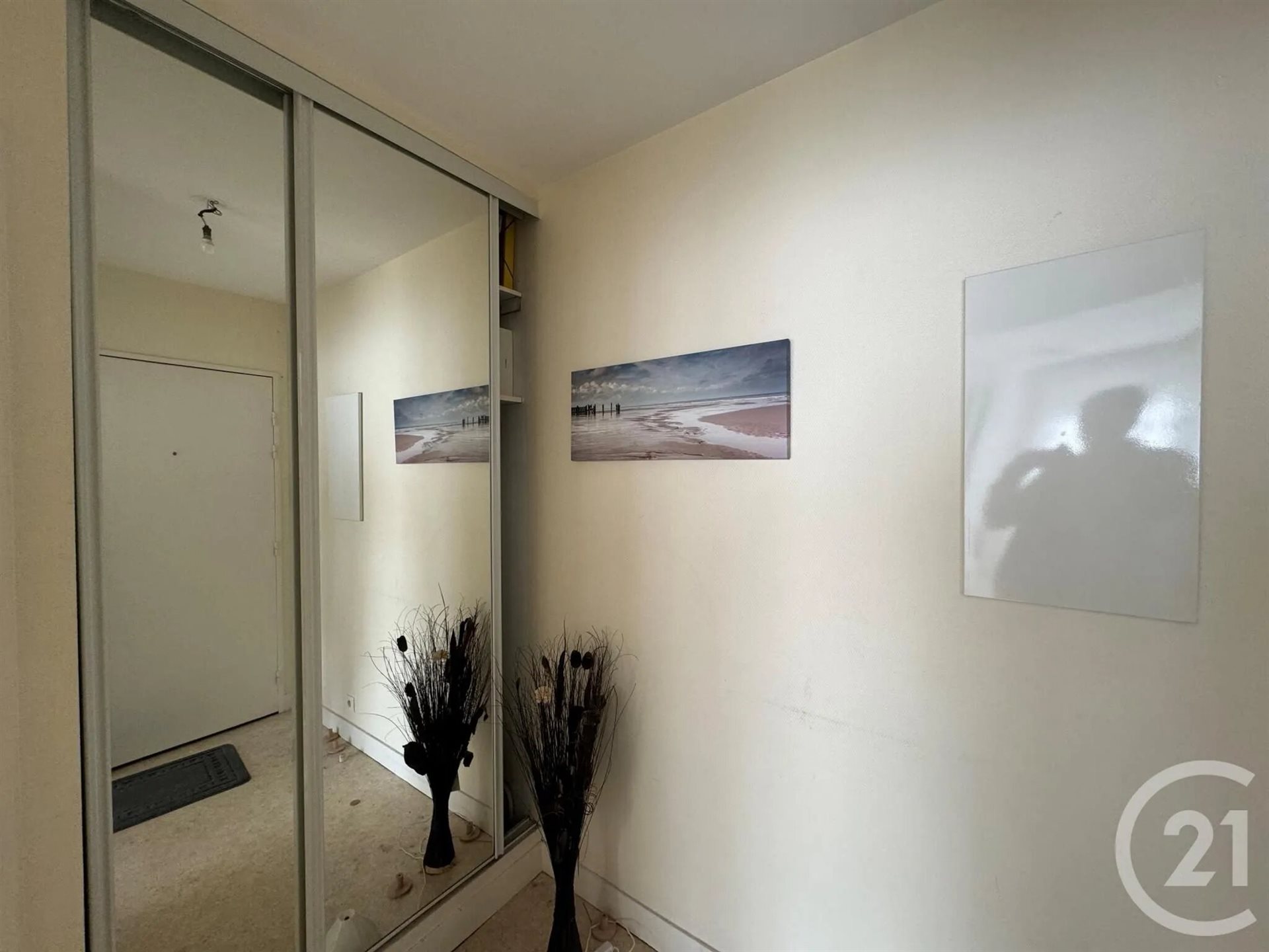 Appartement à louer, 36m², Chartres