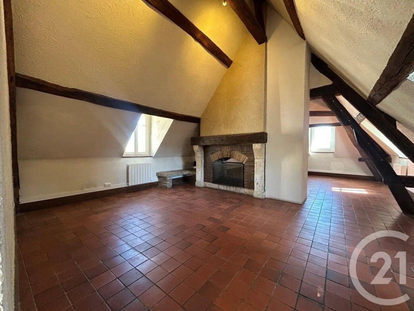 Appartement à louer, 108m², Chartres