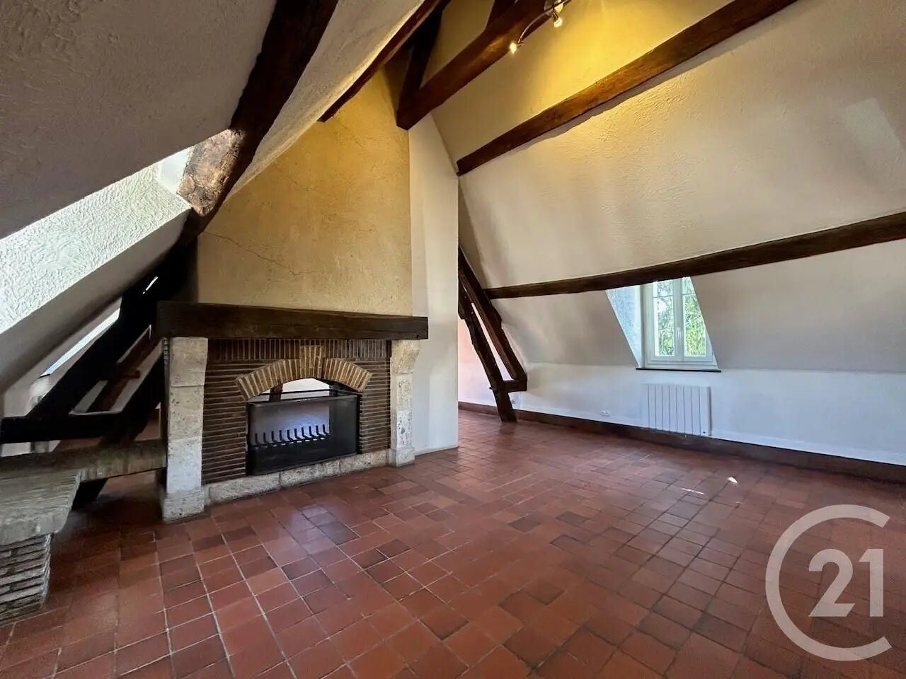 Appartement à louer, 108m², Chartres