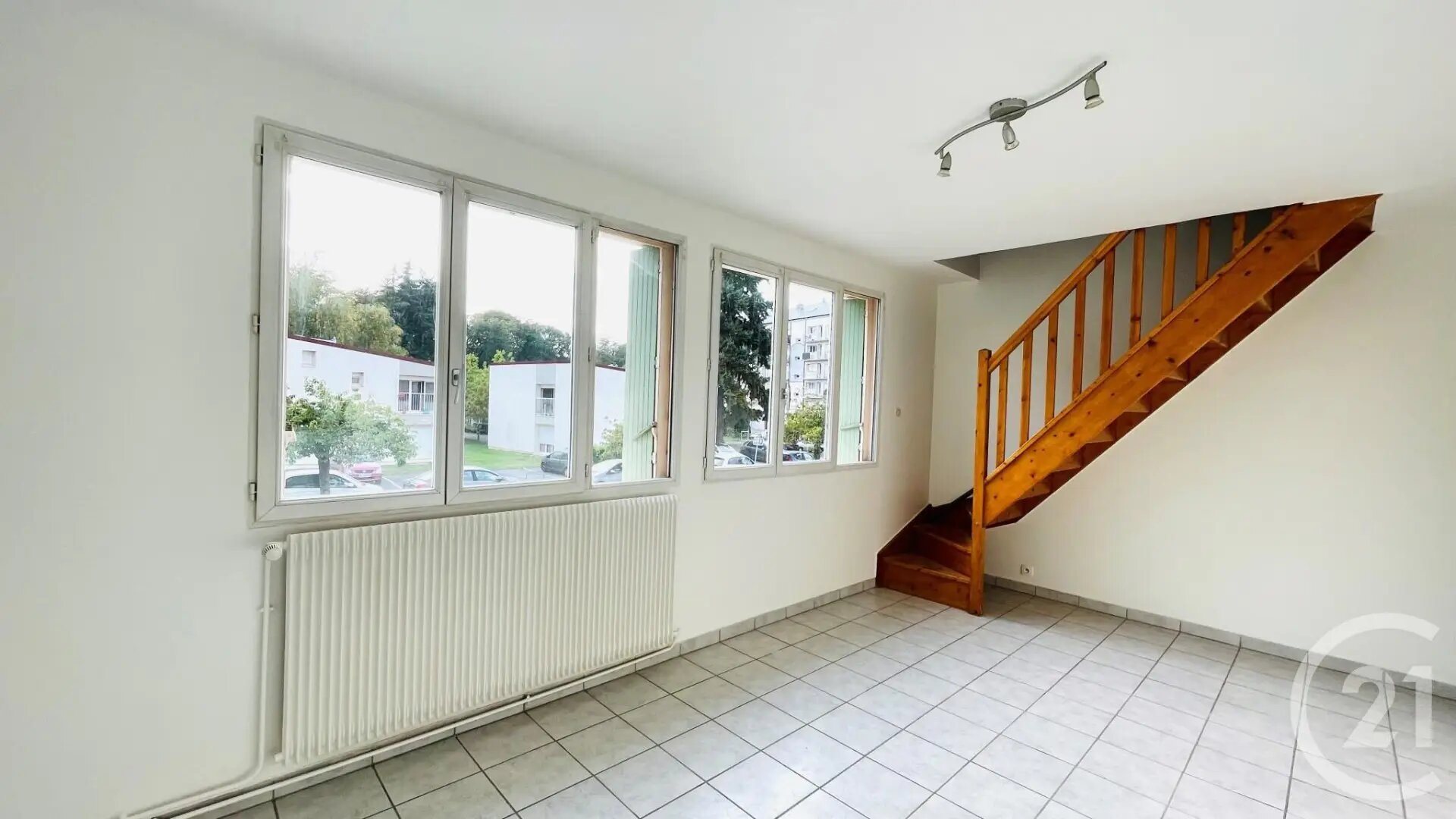 Appartement à louer, 59m², Chartres