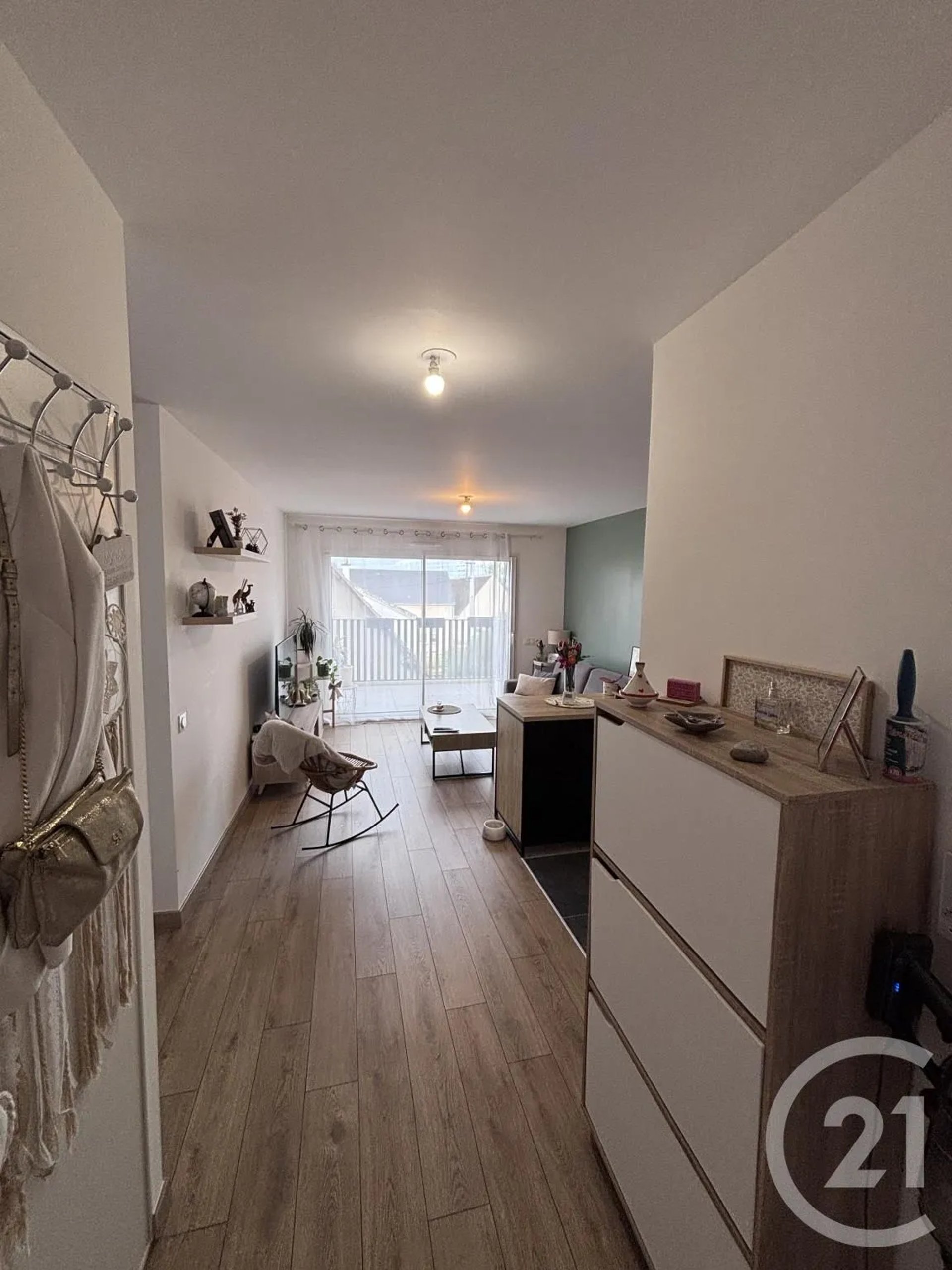 Appartement à louer, 43m², Chartres