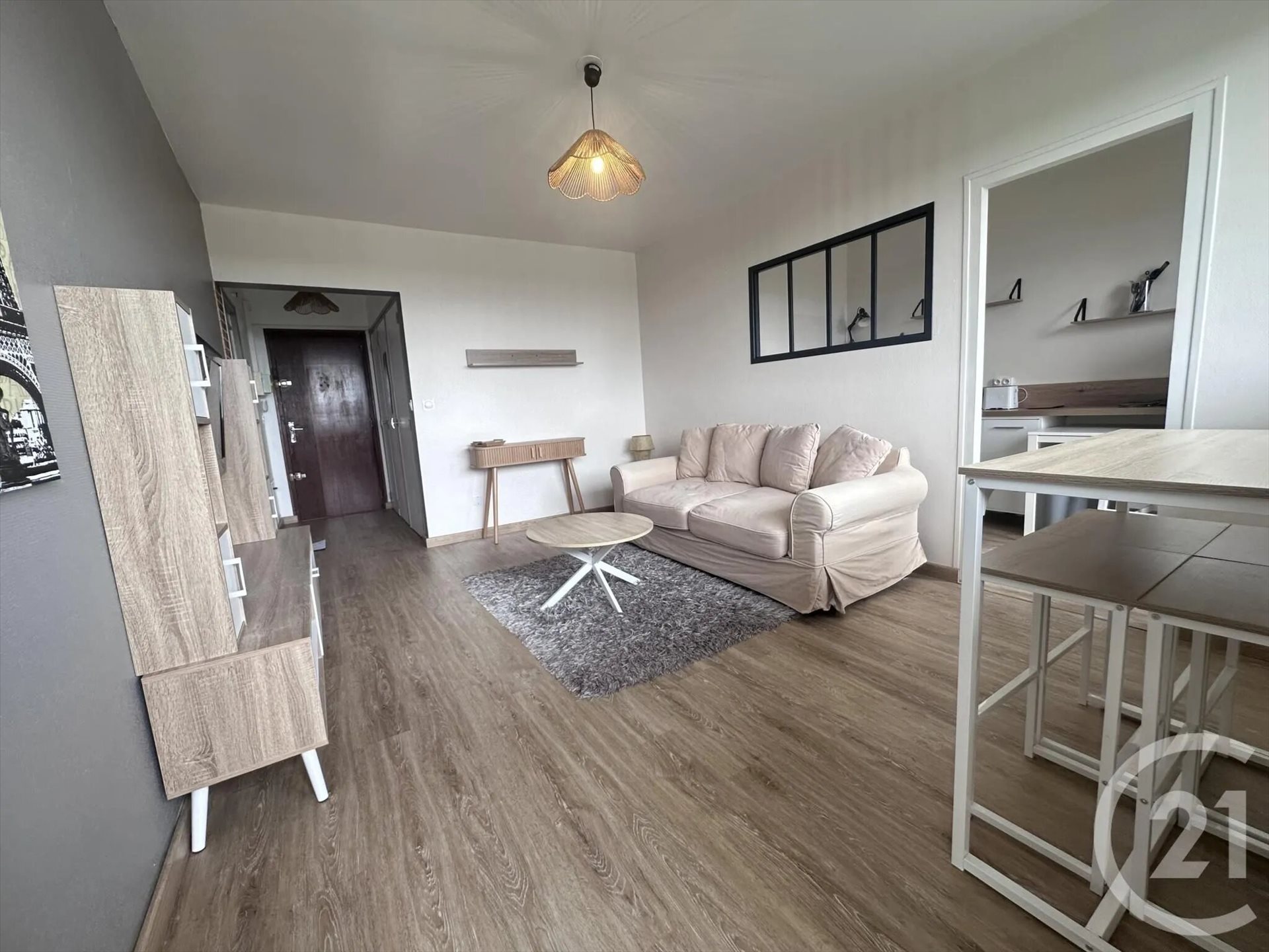 Appartement à louer, 29m², Chartres