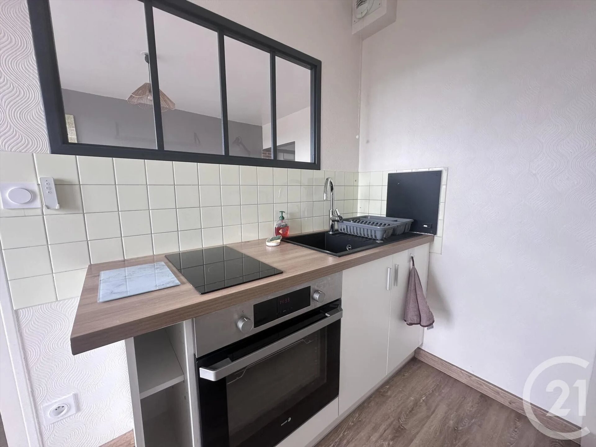 Appartement à louer, 29m², Chartres