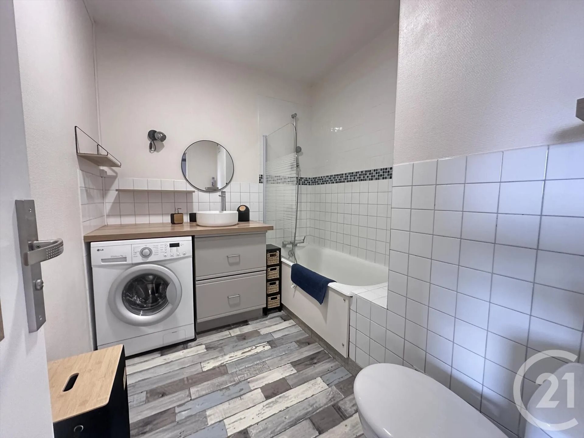 Appartement à louer, 29m², Chartres