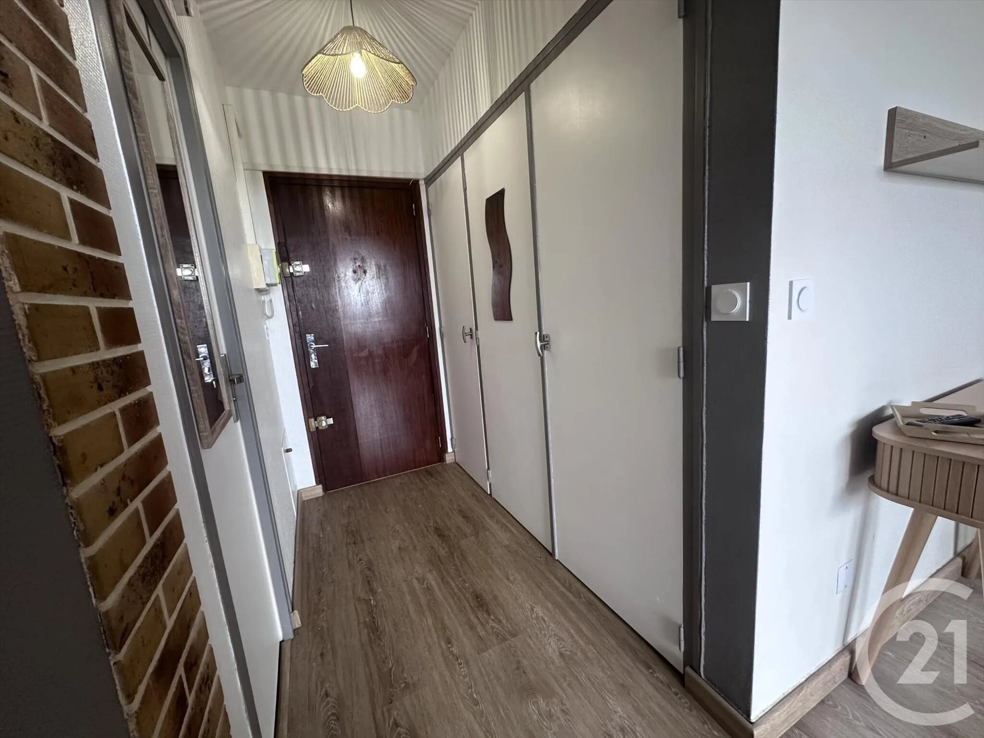 Appartement à louer, 29m², Chartres