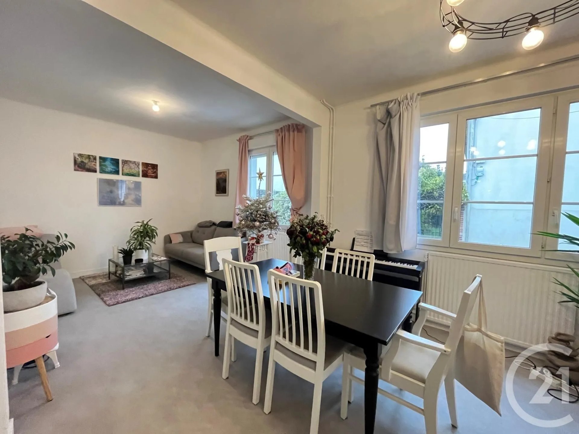 Maison à louer, 82m², Chartres