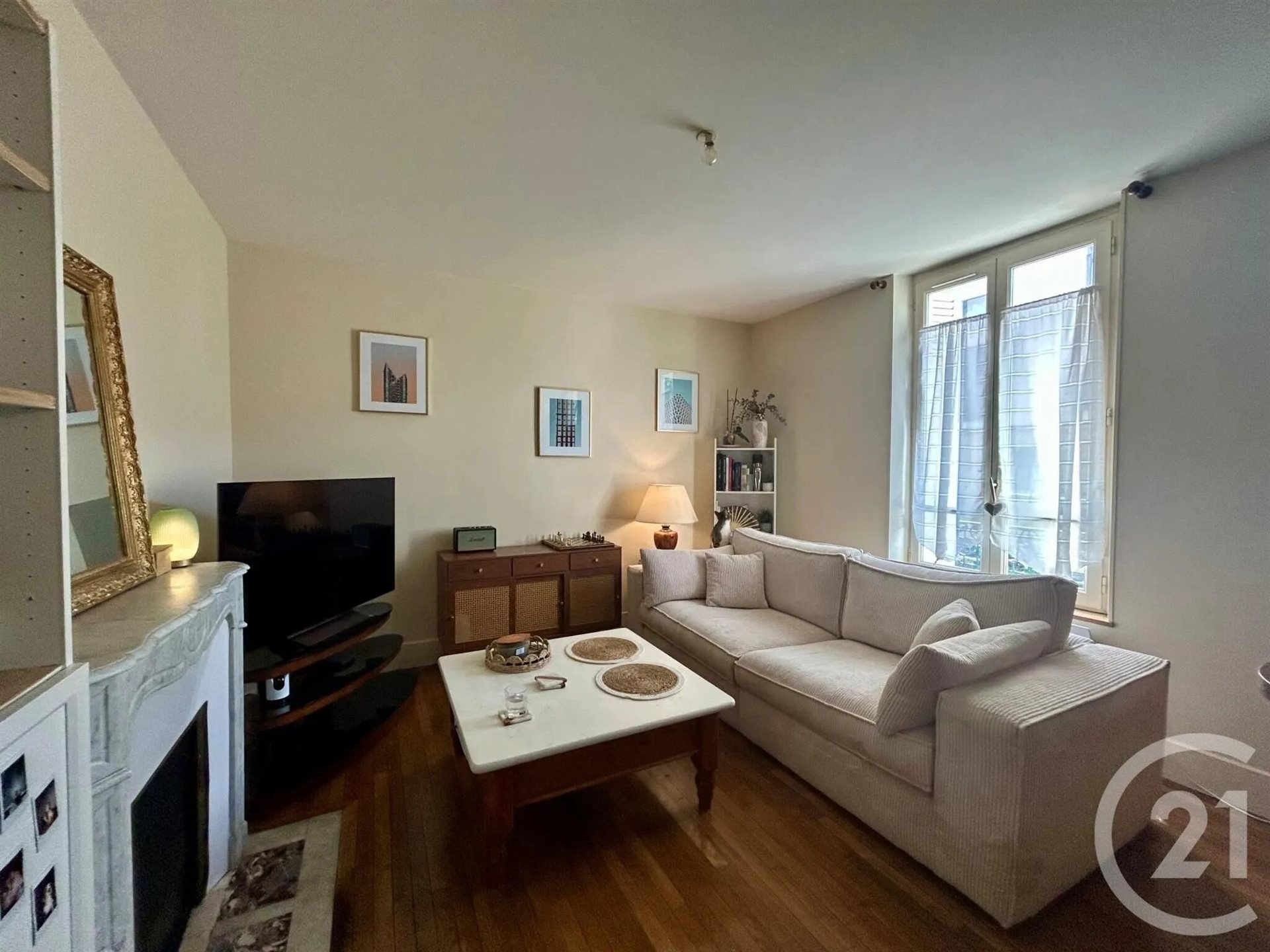 Appartement à louer, 48m², Chartres