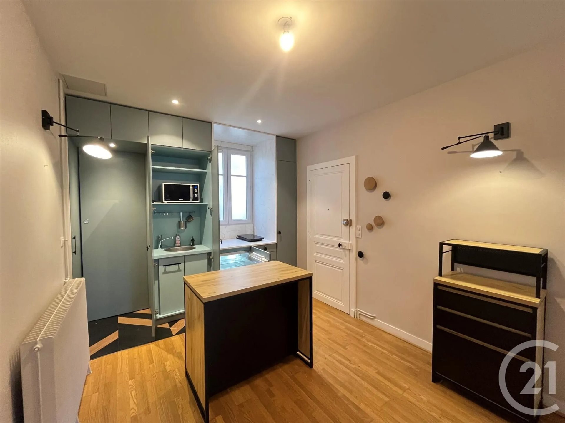 Appartement à louer, 48m², Chartres