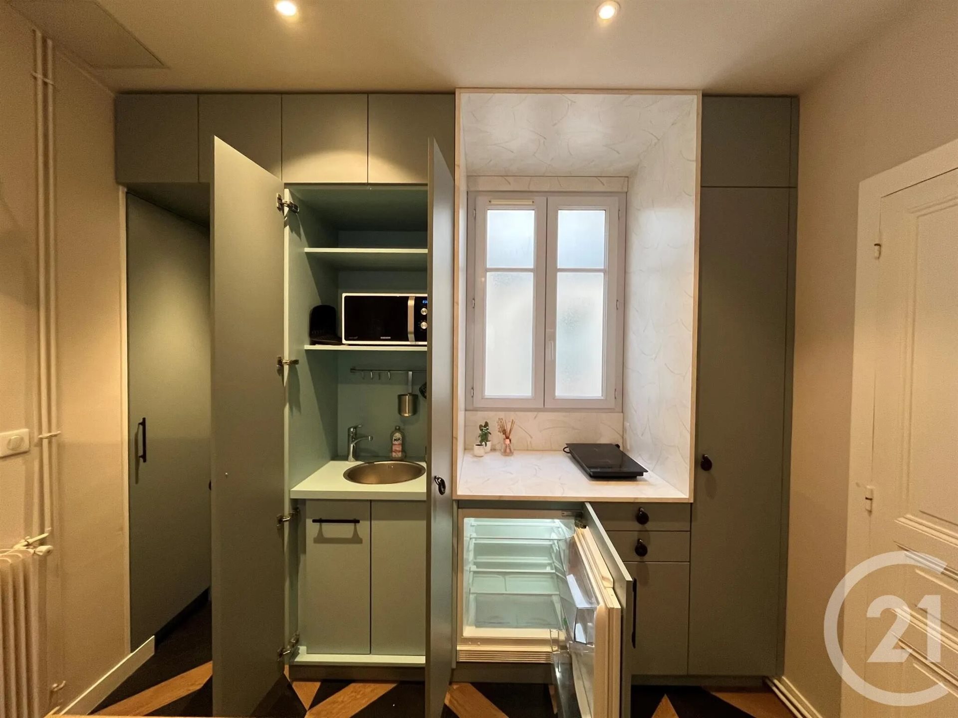 Appartement à louer, 48m², Chartres