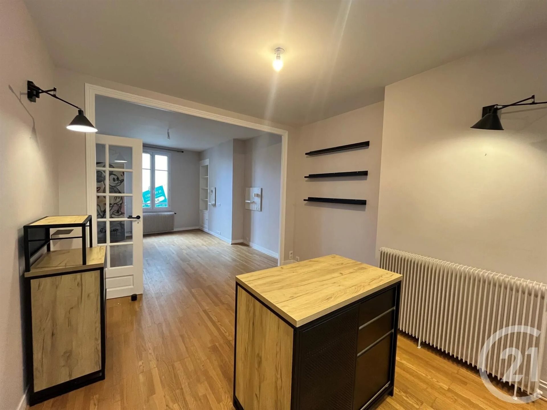 Appartement à louer, 48m², Chartres