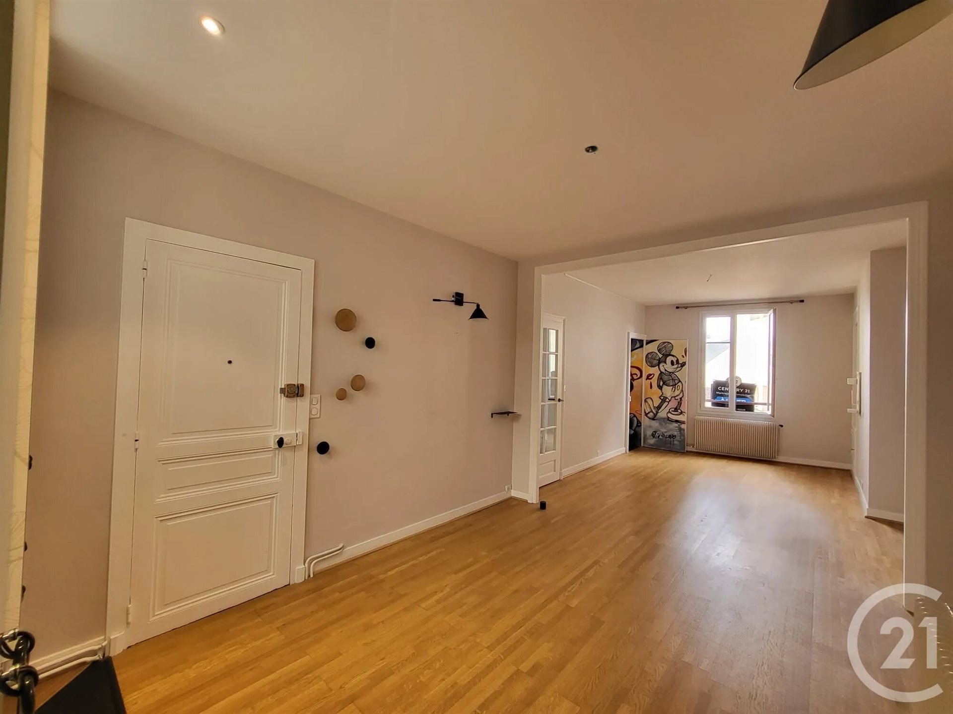 Appartement à louer, 48m², Chartres