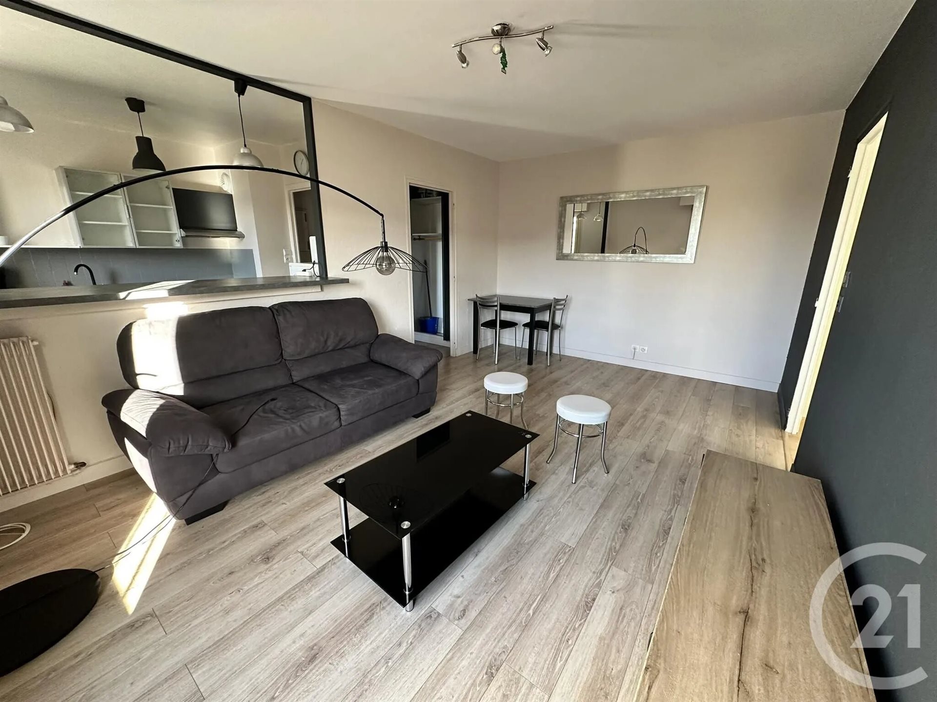 Appartement à louer, 46m², Chartres